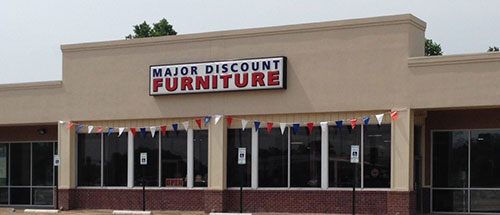 Major Discount Furniture